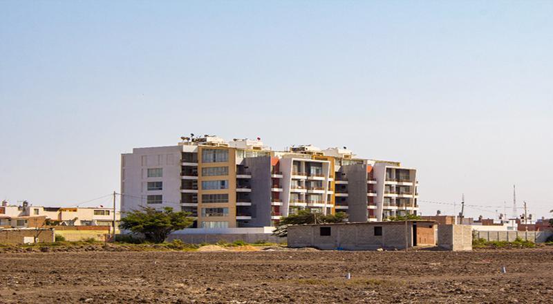 VENTA DE TERRENO EN CARRETERA A PIMENTEL